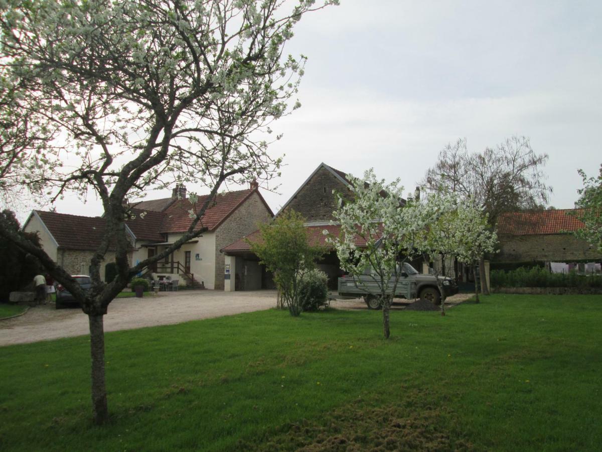 Le Clos De La Perdrix Bellenot-sous-Pouilly Zewnętrze zdjęcie